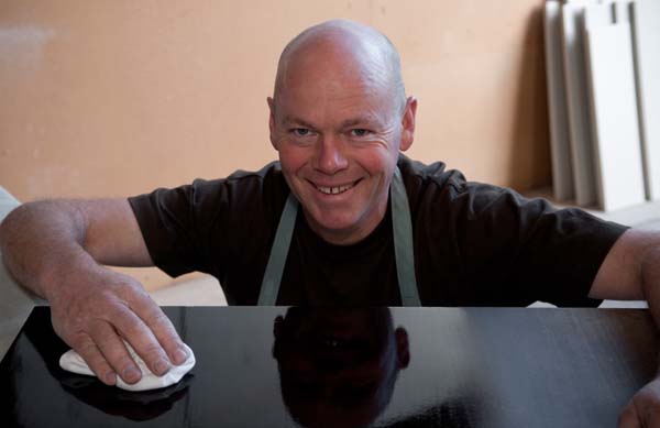 Who is Mark Biggelaar