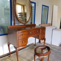 Honduras Mahogany Dressing Table