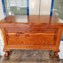 South African chest