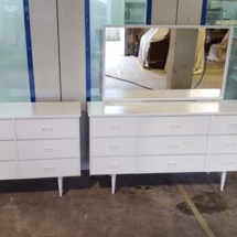 Bedroom Suite Painted