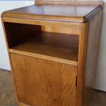 Bedside Cabinet 2