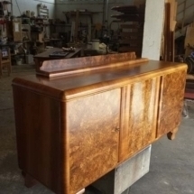 Walnut Sideboard