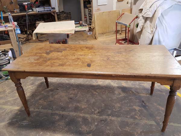 Tips for loose furniture joints